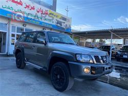 نيسان باترول سفاري
